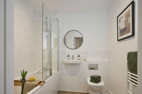 undefined, Plot 357, Type 13 - Grand Court at Campbell Wharf, Overgate MK9