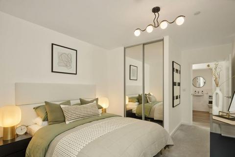 undefined, Plot 357, Type 13 - Grand Court at Campbell Wharf, Overgate MK9