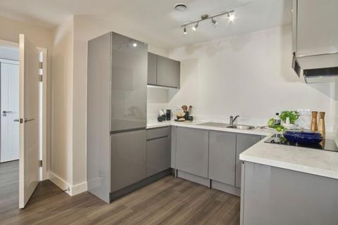 undefined, Plot 350, Type 15 - Grand Court at Campbell Wharf, Overgate MK9