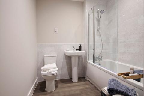 undefined, Plot 350, Type 15 - Grand Court at Campbell Wharf, Overgate MK9