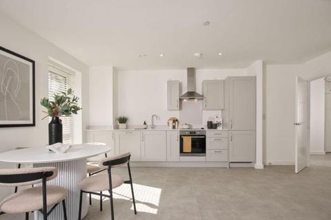 undefined, Plot 345, Type 4 - Grand Court at Campbell Wharf, Overgate MK9