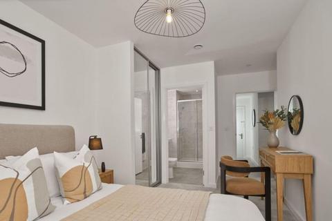undefined, Plot 345, Type 4 - Grand Court at Campbell Wharf, Overgate MK9