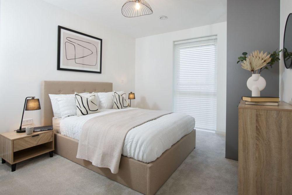 2 bed