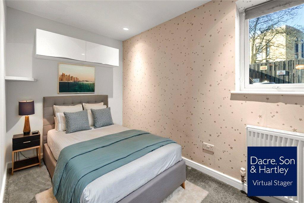 Staged Bedroom Two