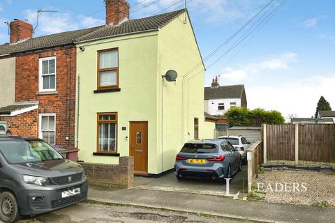 2 bedroom end of terrace house for sale, King Street, Tibshelf, Alfreton