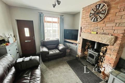 2 bedroom end of terrace house for sale, King Street, Tibshelf, Alfreton