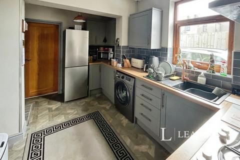 2 bedroom end of terrace house for sale, King Street, Tibshelf, Alfreton