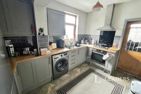 2 bedroom end of terrace house for sale, King Street, Tibshelf, Alfreton