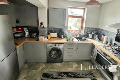 2 bedroom end of terrace house for sale, King Street, Tibshelf, Alfreton