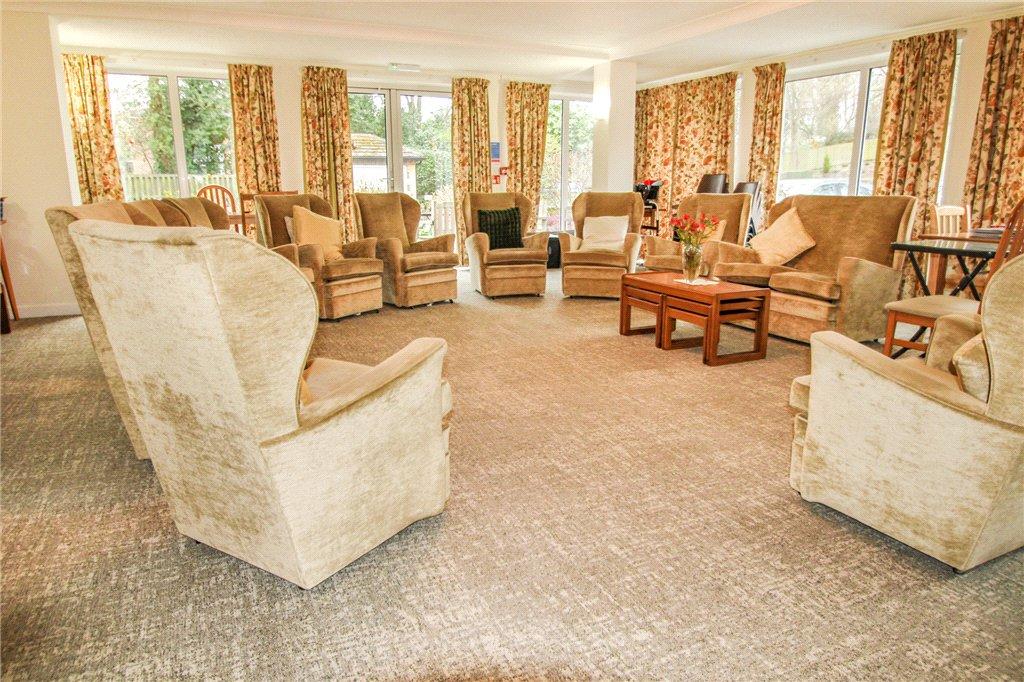 Residents Lounge