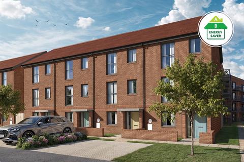 4 bedroom terraced house for sale, Plot 79, Wagtail at The Brooklands, Dovercourt Road BS7
