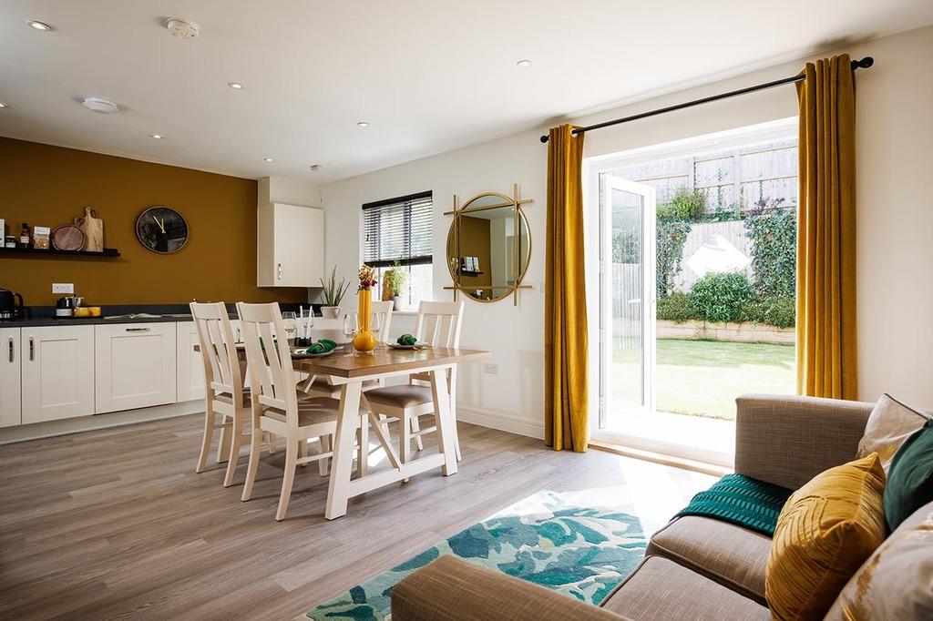 L visw cwalk mylne kitchen diner
