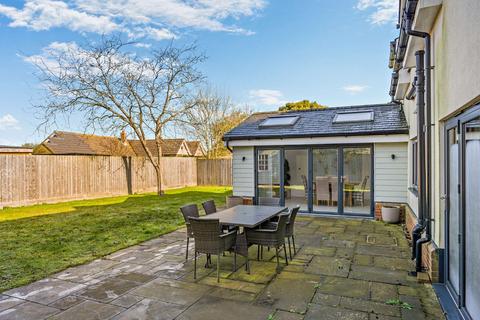 4 bedroom detached house for sale, Post Mill Gardens, Grundisburgh, Woodbridge, Suffolk