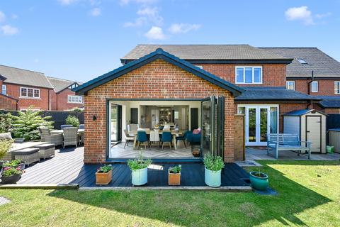 5 bedroom detached house for sale, OAKS CLOSE, NANTWICH CW5