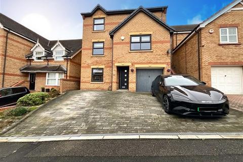 5 bedroom detached house for sale, Haigh Moor Way, Swallownest, Sheffield, S26 4SG