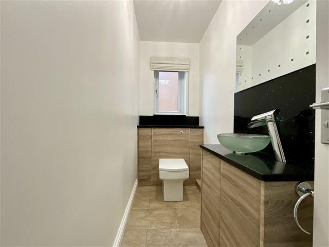 Downstairs WC