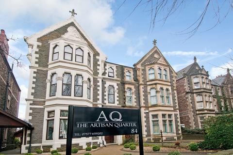 undefined, Cathedral Road, Cardiff, CF11