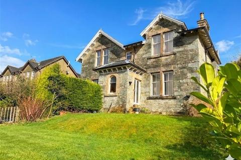 undefined, Manse Brae, Lochgilphead
