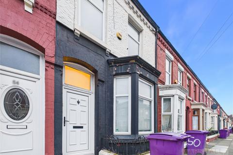 undefined, Kelso Road, Kensington, Liverpool, Merseyside, L6