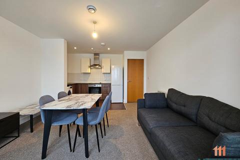 2 bedroom flat to rent, Poplar House,  Phoebe Street, Salford