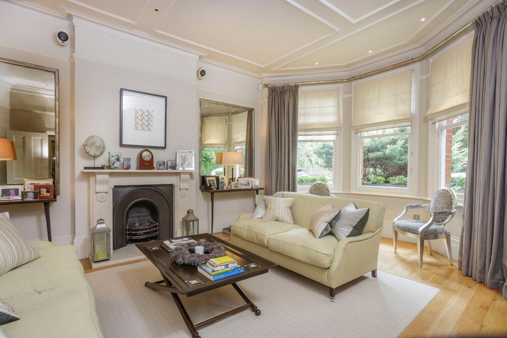 Reception Room