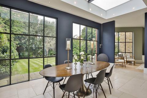 6 bedroom semi-detached house to rent, Ranelagh Avenue, Barnes, London, SW13