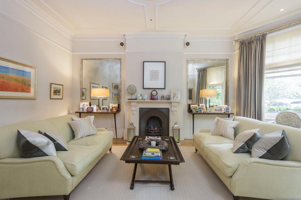 Reception Room