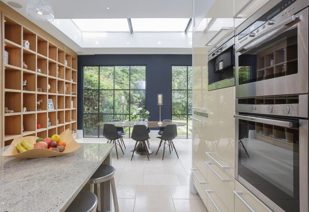 Kitchen To Dinng