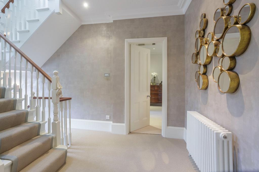 Upstairs Landing