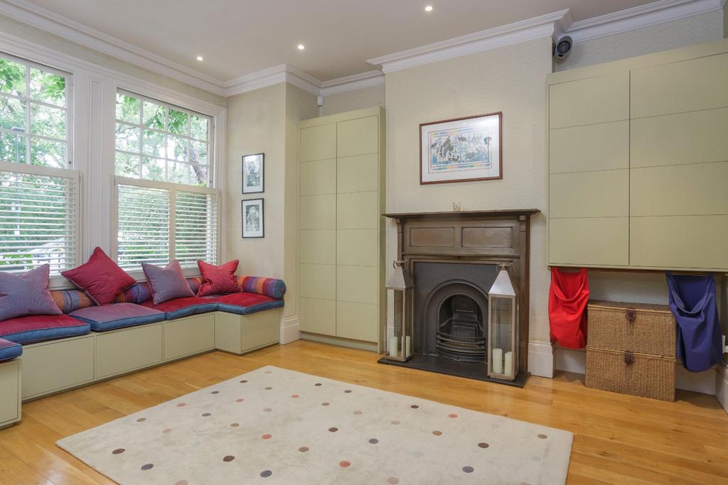 Reception Room