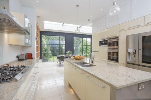 6 bedroom semi-detached house to rent, Ranelagh Avenue, Barnes, London, SW13