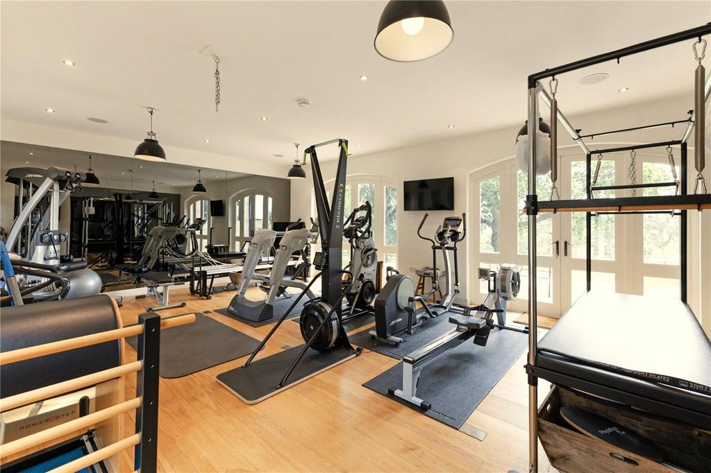 Gymnasium