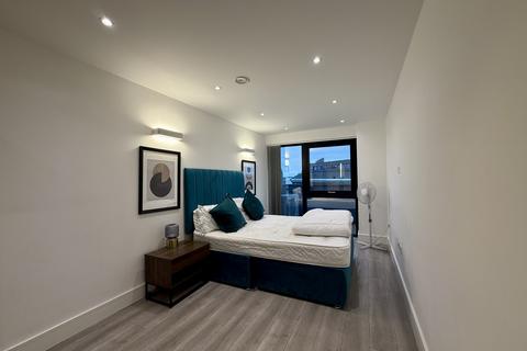 undefined, Harlequin Avenue