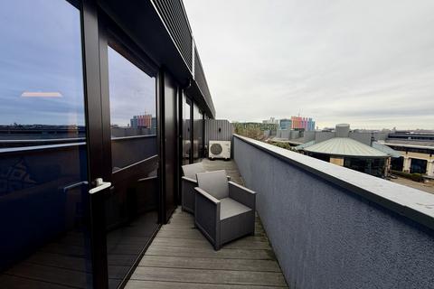 undefined, Harlequin Avenue