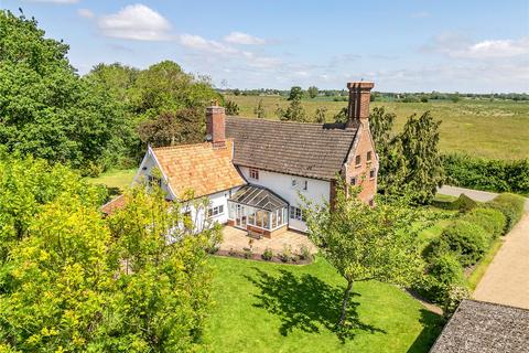 4 bedroom detached house for sale, Earl Soham, Woodbridge, Suffolk, IP13