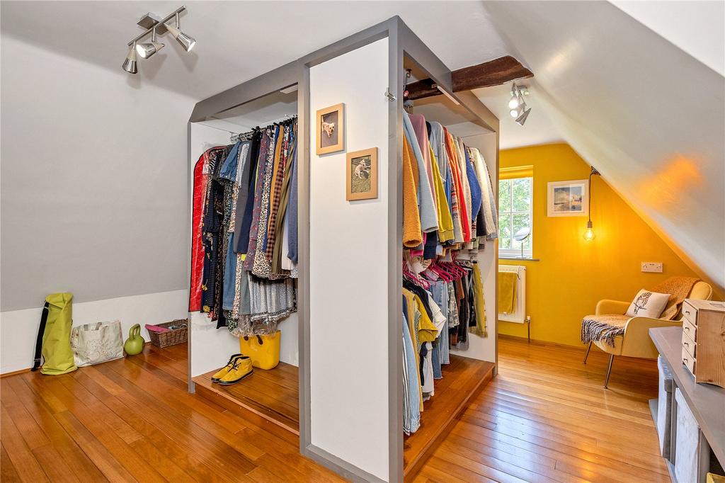 Dressing Room