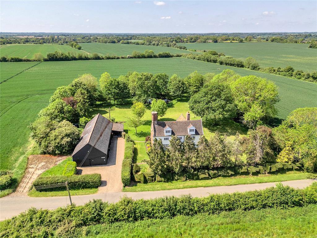 Aerial Shot
