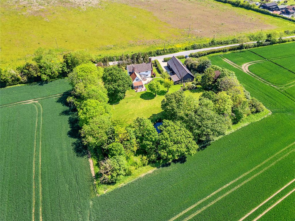 Aerial Shot