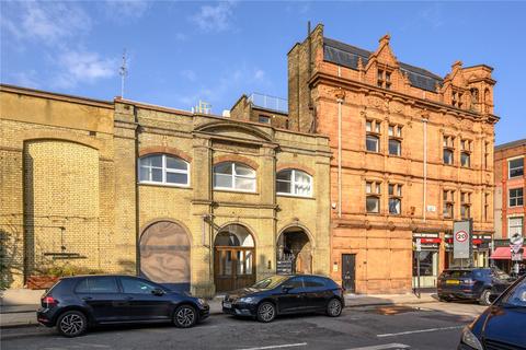 Almeida Street, London, N1