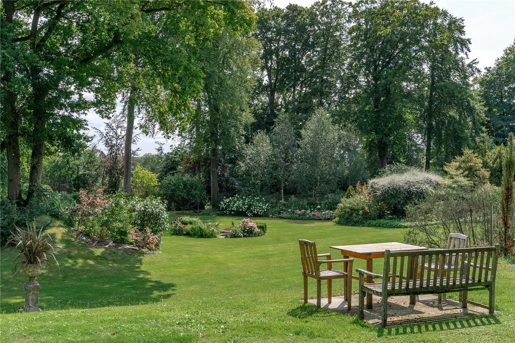 Gardens