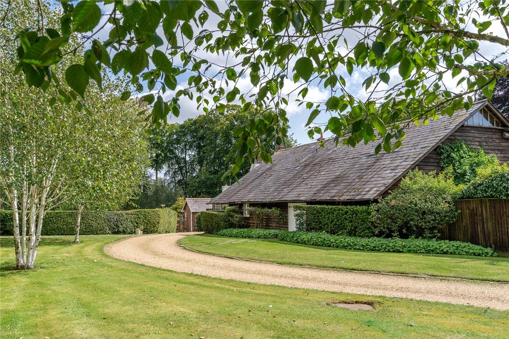 Outbuildings