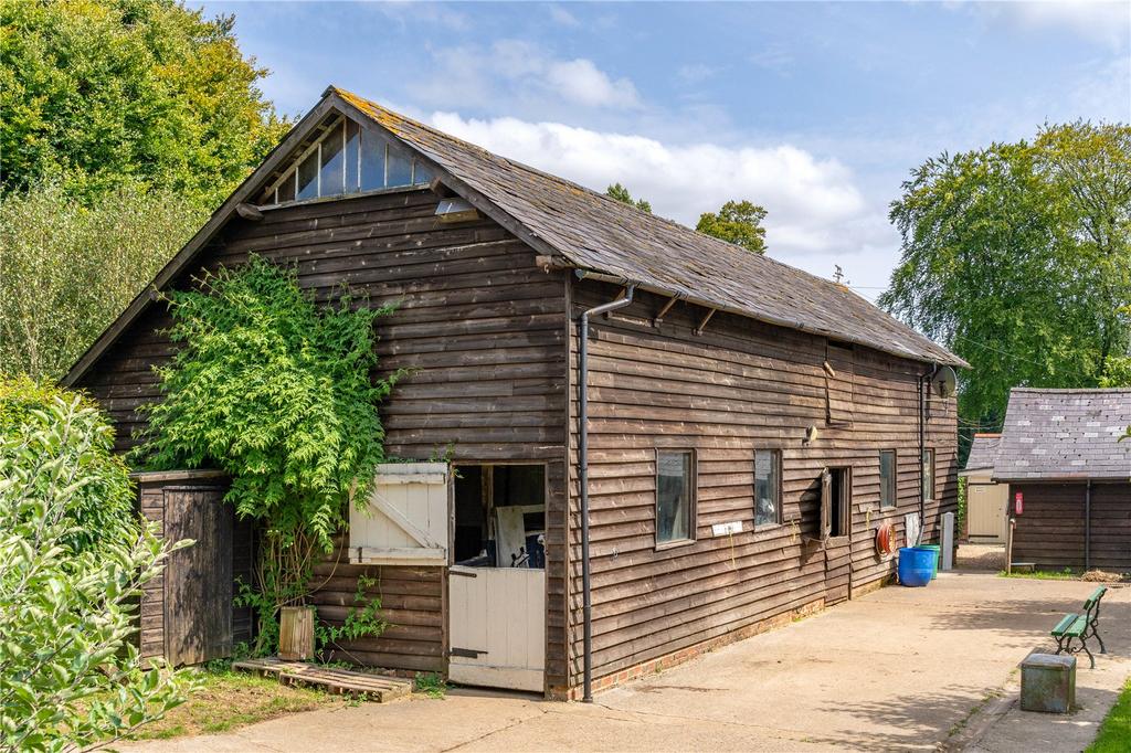 Stable Block