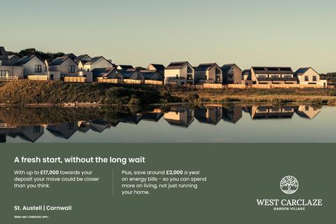 undefined, The Hawthorn - West Carclaze Garden Village, St. Austell, Cornwall, PL26