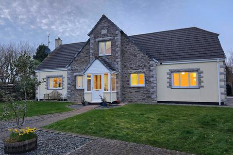 5 bedroom detached house for sale, Camelford, Cornwall, PL32