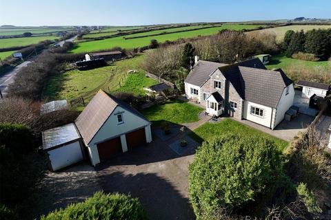 5 bedroom detached house for sale, Camelford, Cornwall, PL32