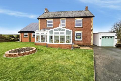 3 bedroom detached house for sale, Chilsworthy, Holsworthy, Devon, EX22