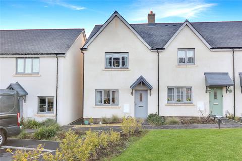 3 bedroom end of terrace house for sale, Tarka View, Merton, Okehampton, Devon, EX20