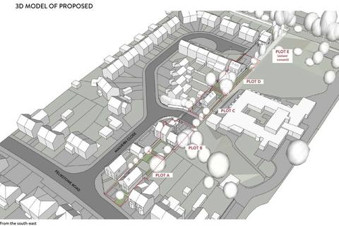 Land for sale, Felixstowe Road, Ipswich, Suffolk, IP3