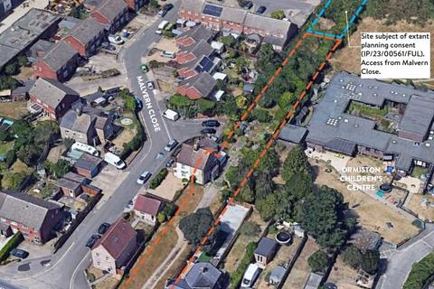 Land for sale, Felixstowe Road, Ipswich, Suffolk, IP3