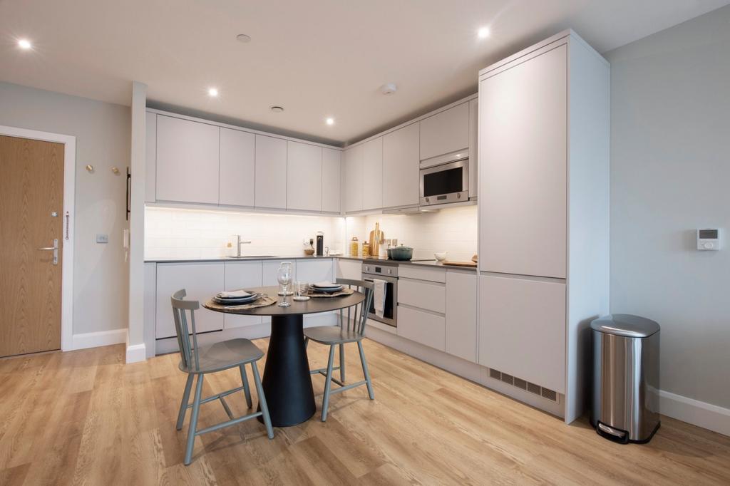 Kitchen Example
